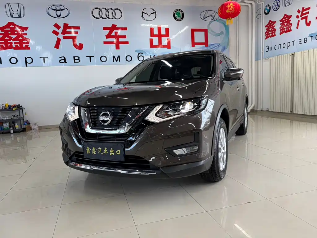 Nissan X-Trail 2023