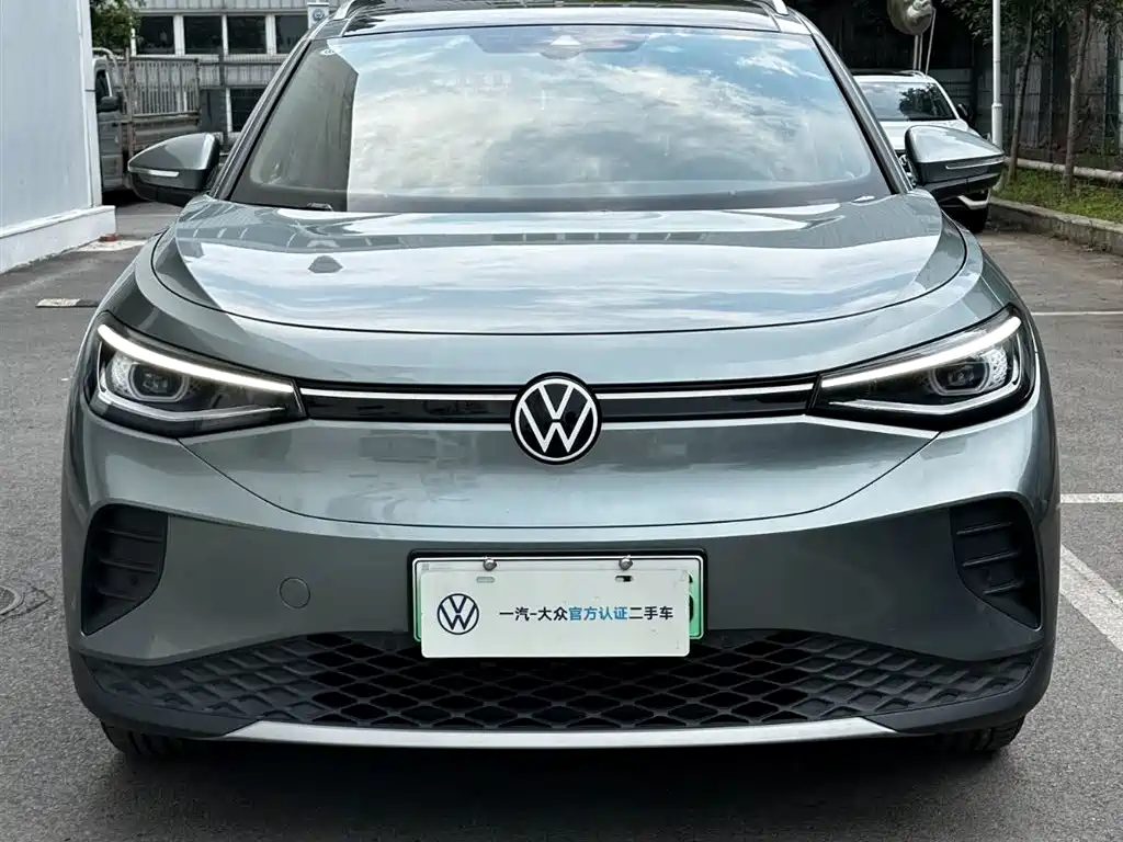 Volkswagen ID.4 CROZZ 2025 — фото 17