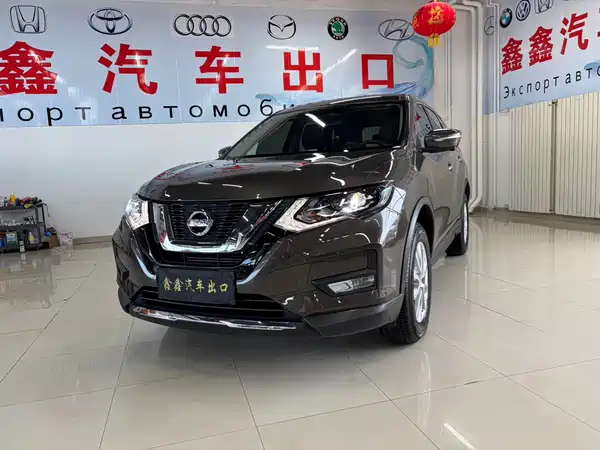 Nissan X-Trail 2023