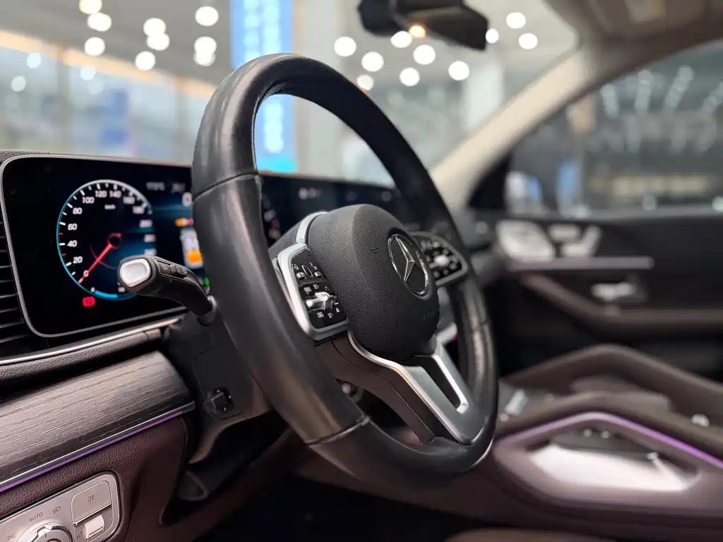 Mercedes-Benz GLE 2021 — фото 15