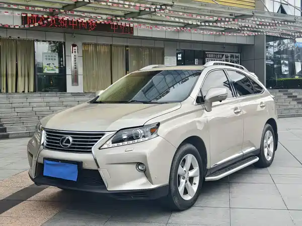 Lexus RX Classic 2015