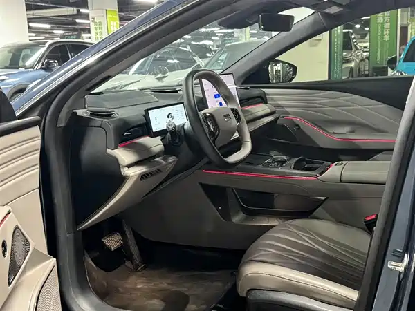 Geely Galaxy Starshine 8 2025