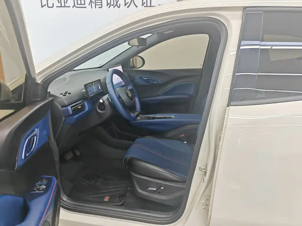 BYD Seagull 2025 — фото 13