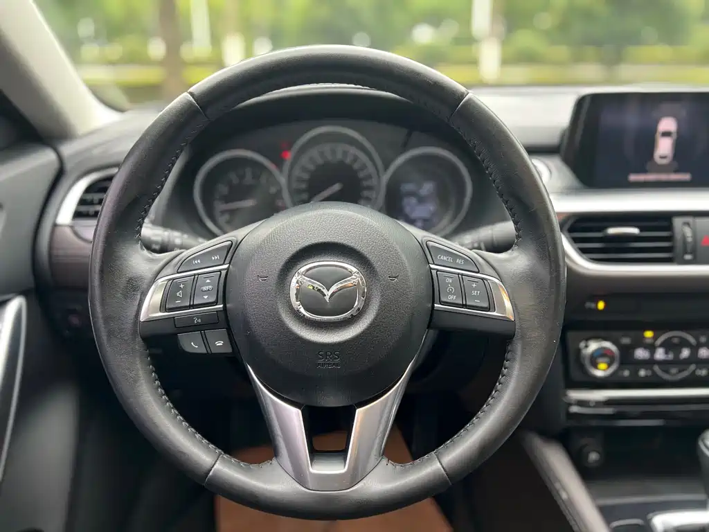 Mazda Atenza 2017 — фото 11