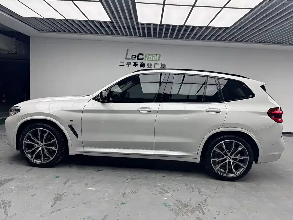 BMW X3 2019 — фото 6
