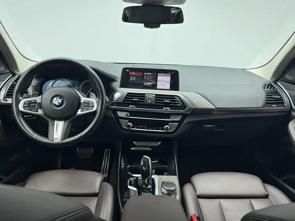 BMW X3 2019 — фото 13