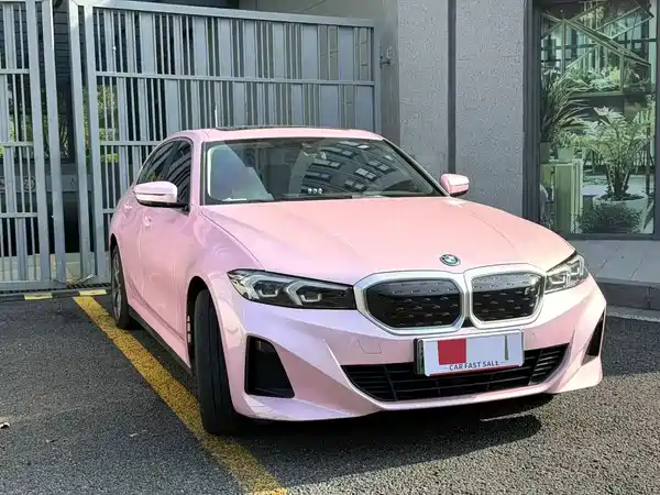 BMW i3 2024