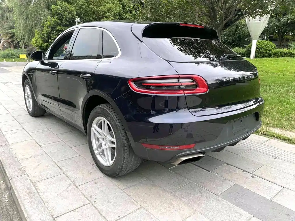 Porsche Macan 2015 — фото 6