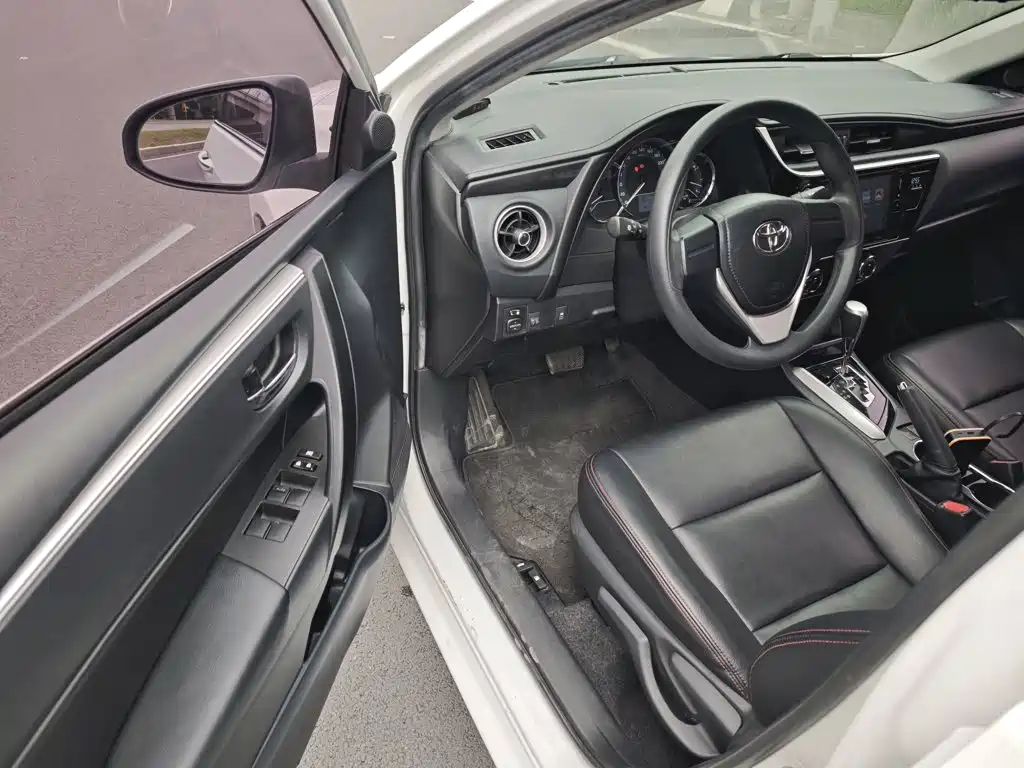 Toyota Corolla 2019