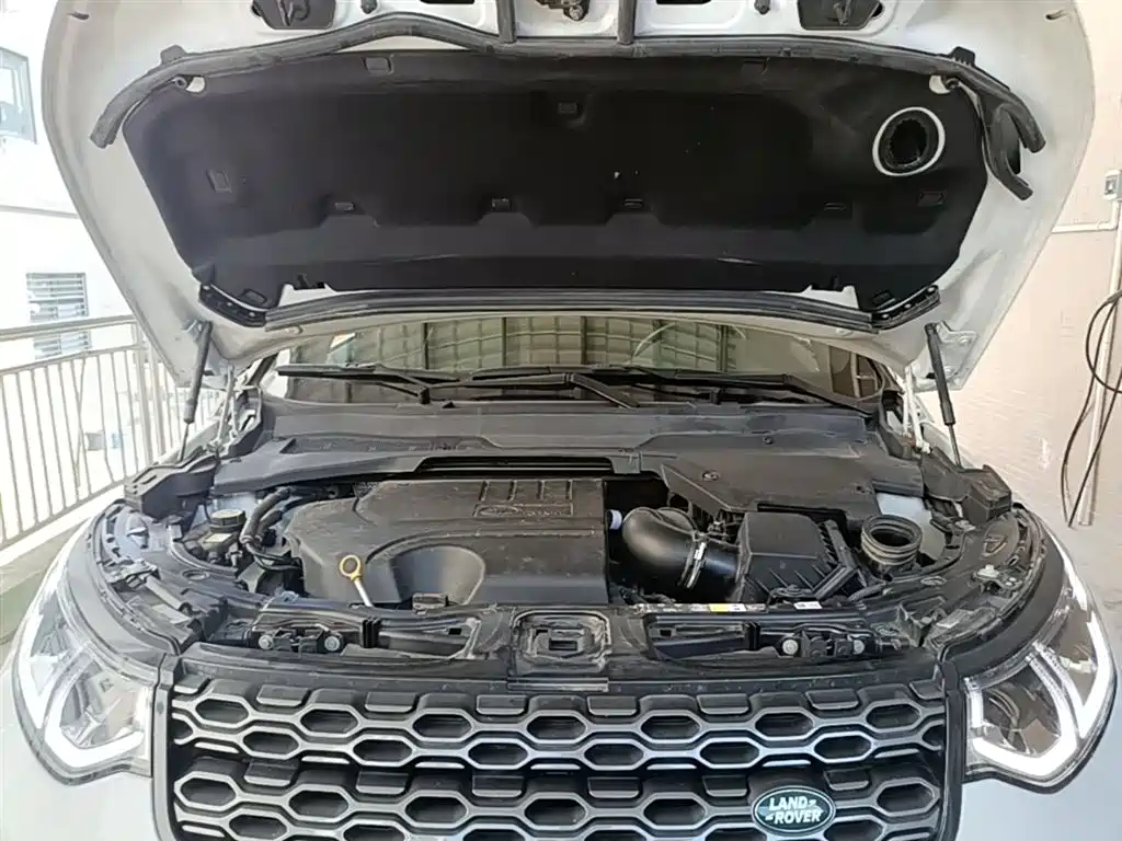 Land Rover Discovery Sport 2022 — фото 20