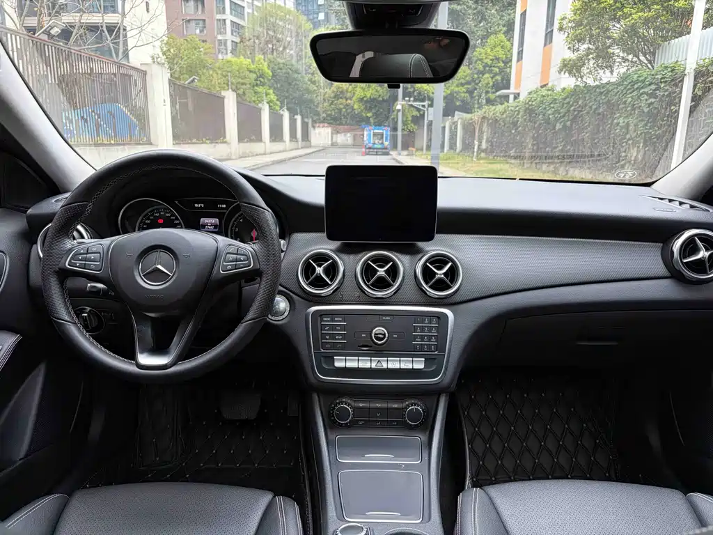 Mercedes-Benz GLA 2019 — фото 9