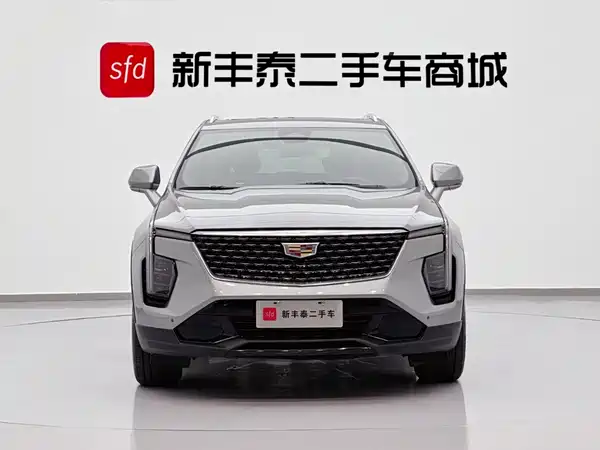 Cadillac XT4 2024