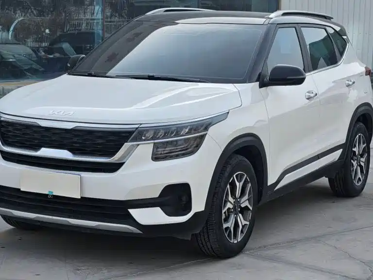 Kia KX3 2022