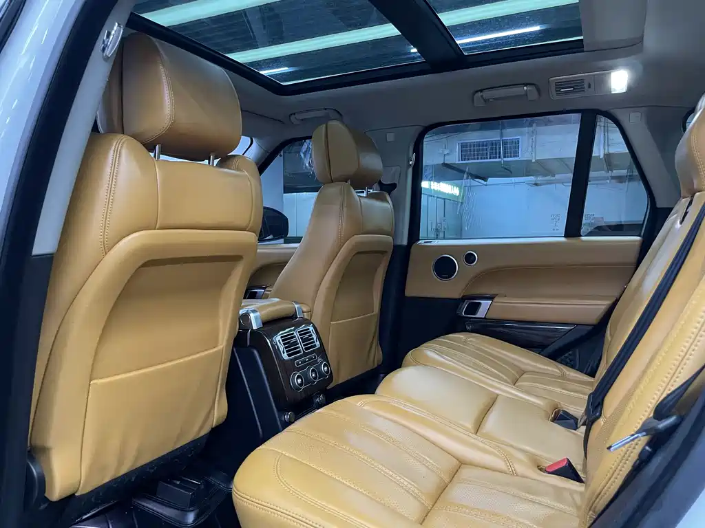Land Rover Range Rover 2017 — фото 15