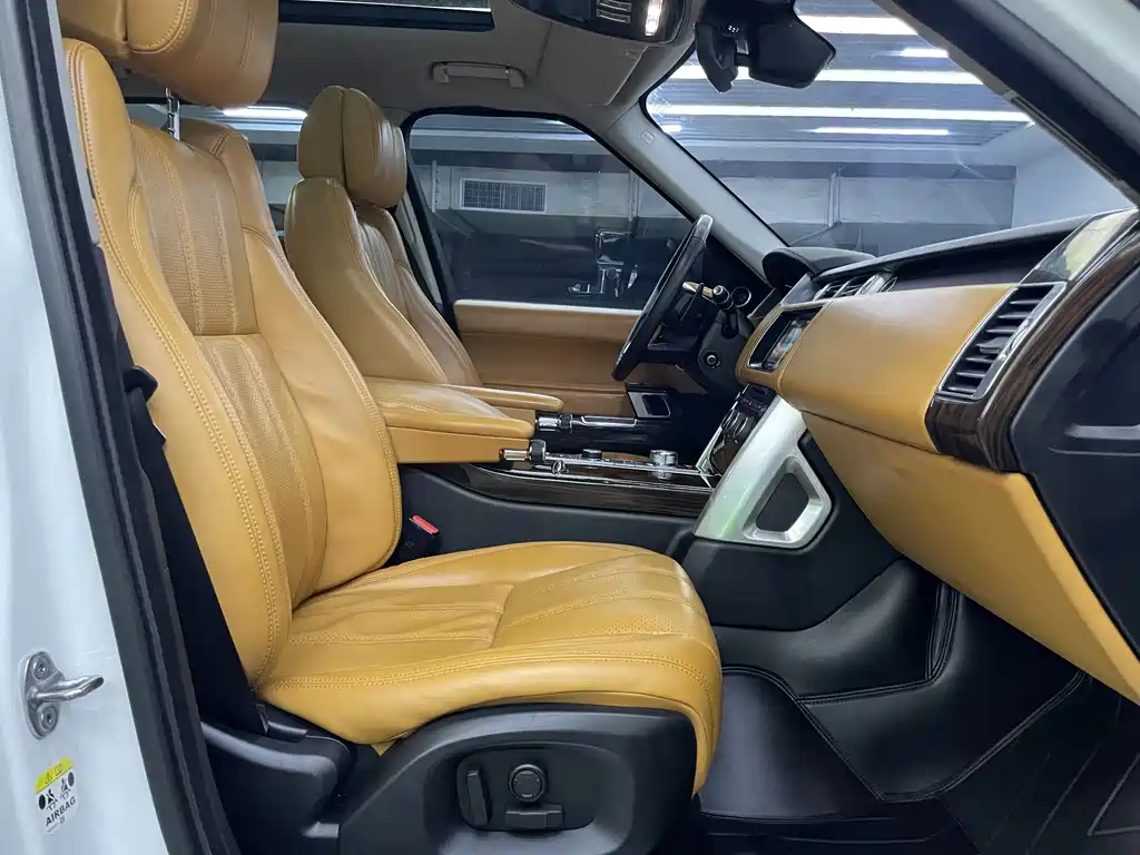 Land Rover Range Rover 2017 — фото 13