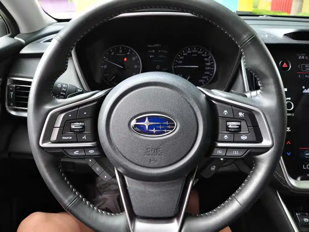 Subaru Outback 2021 — фото 15