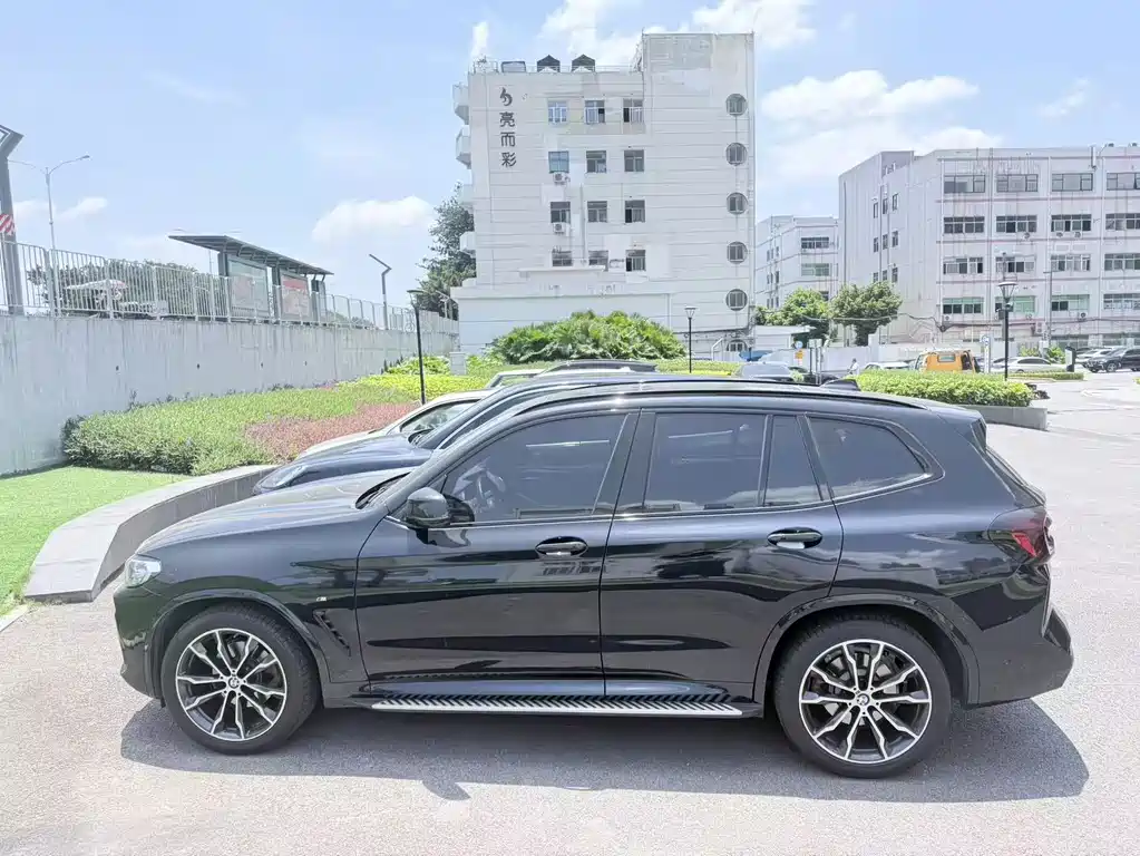 BMW X3 2023