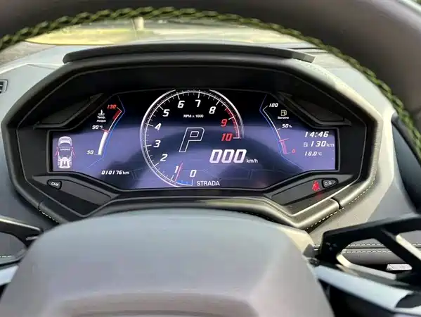 Lamborghini Huracan 2020