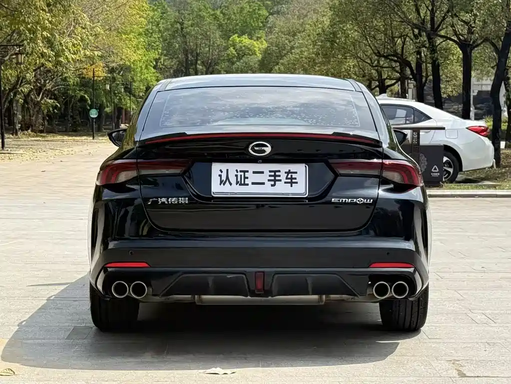 GAC Motor Shadow Leopard 2023 — фото 12