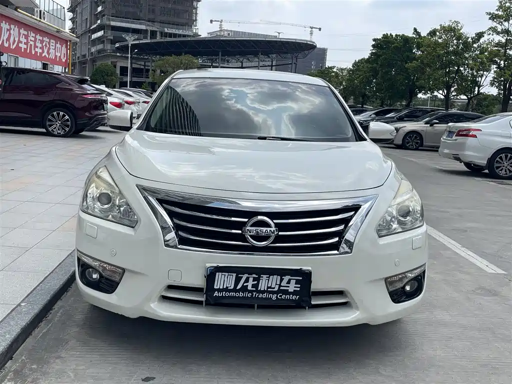 Nissan Teana 2016 — фото 2