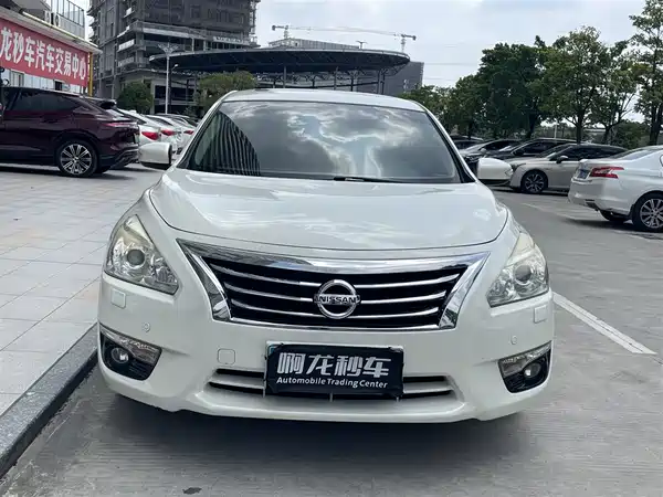 Nissan Teana 2016