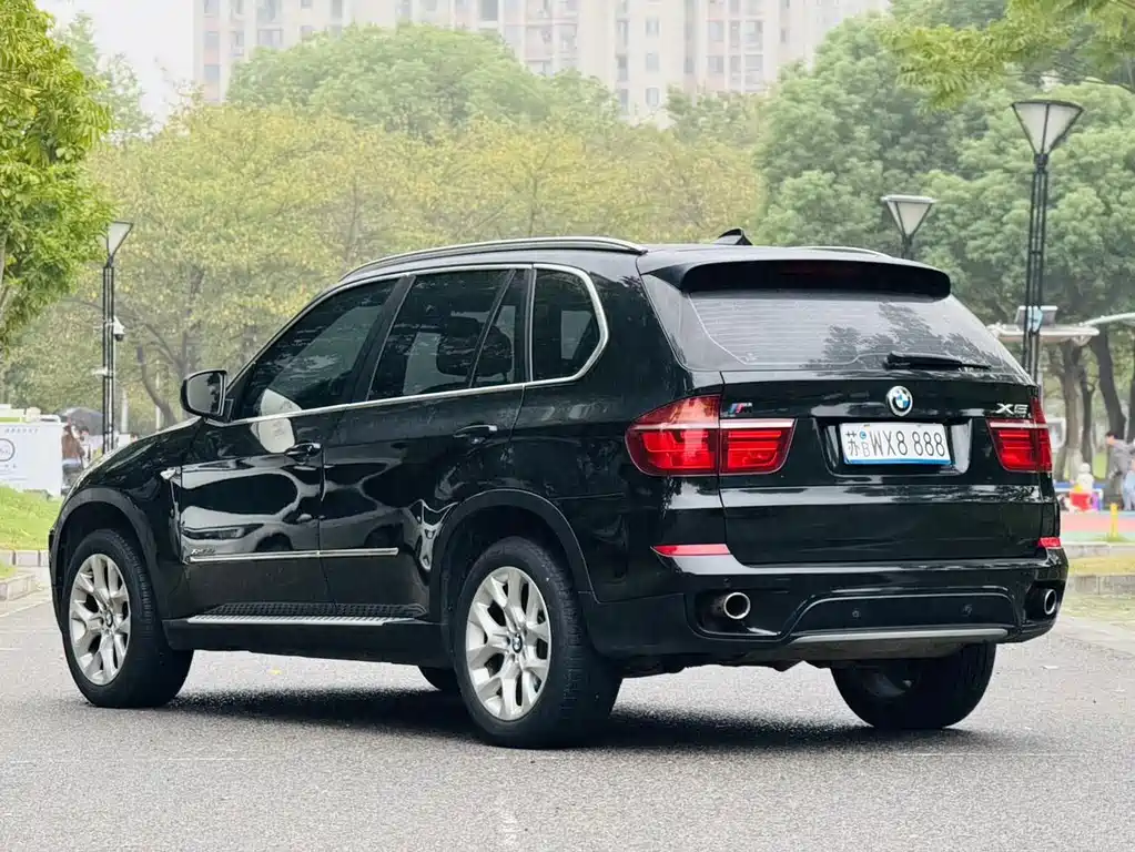 BMW X5 2014 — фото 5