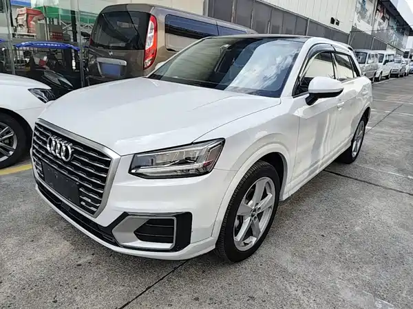Audi Q2L 2019