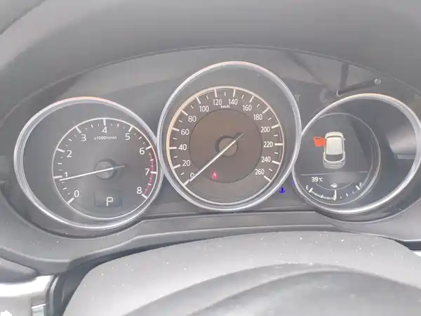 Mazda CX-5 2017