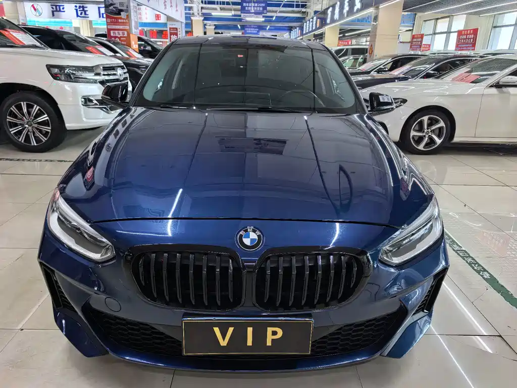 BMW 1 Series 2023