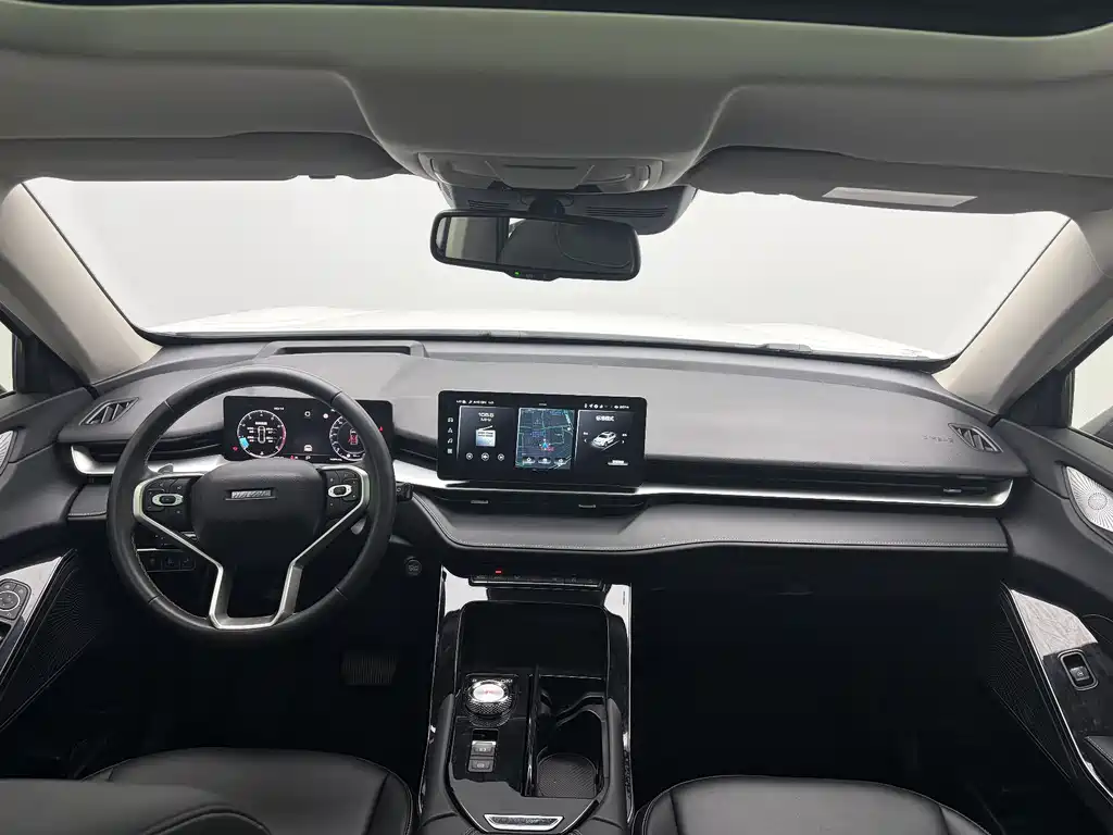 Haval H6 2020 — фото 16