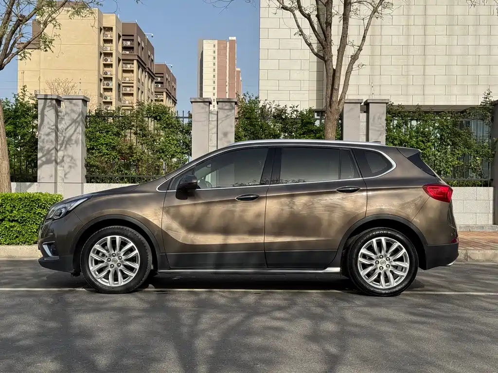 Buick Envision Plus 2020 — фото 4
