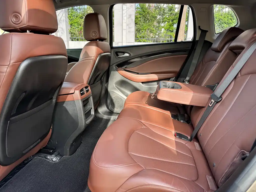 Buick Envision Plus 2020 — фото 9