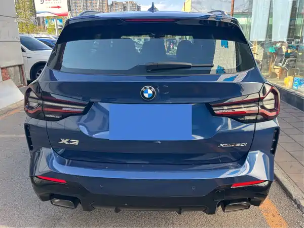 BMW X3 2022