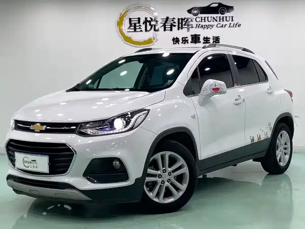 Chevrolet Trax 2018