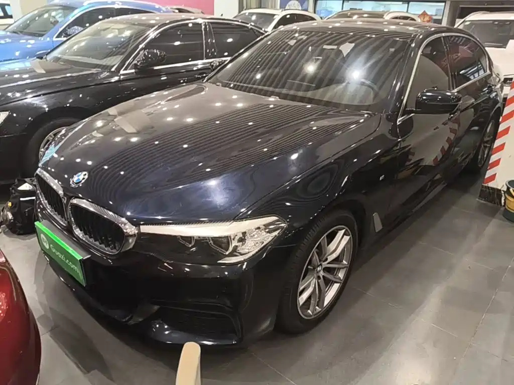BMW 5 Series 2020