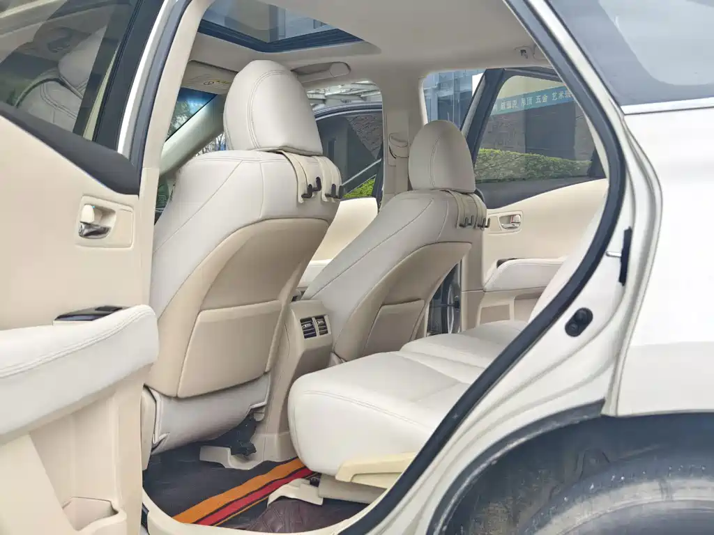 Lexus RX Classic 2015 — фото 11