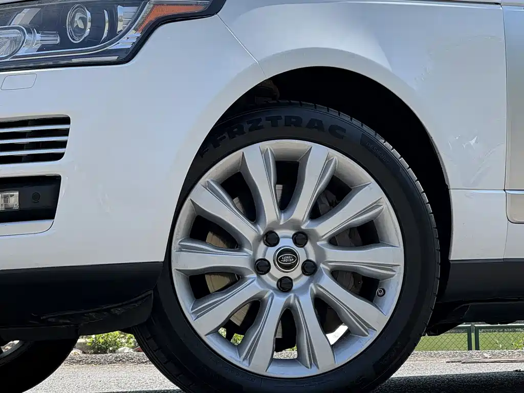 Land Rover Range Rover 2014 — фото 6