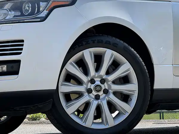 Land Rover Range Rover 2014