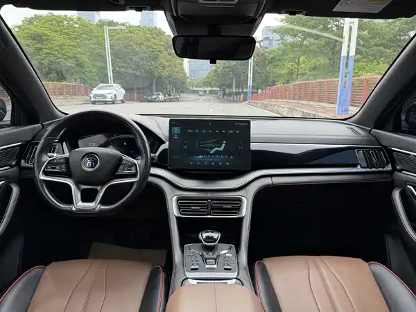 BYD Song PLUS 2020