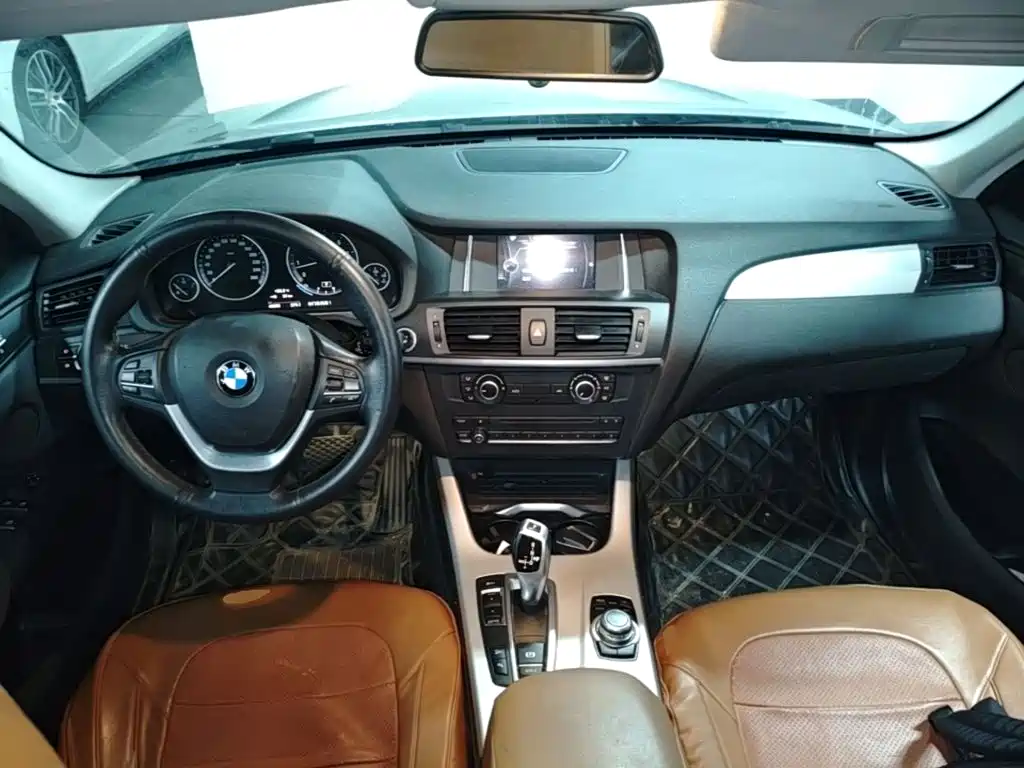 BMW X3 2016 — фото 10