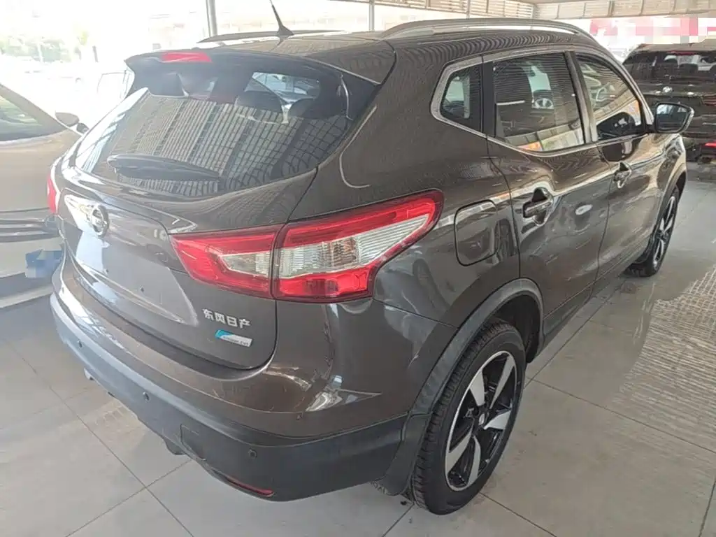 Nissan Qashqai 2018