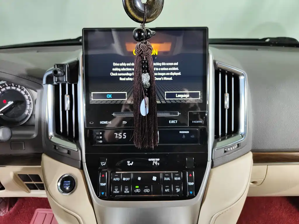 Toyota Land Cruiser 2019 — фото 11