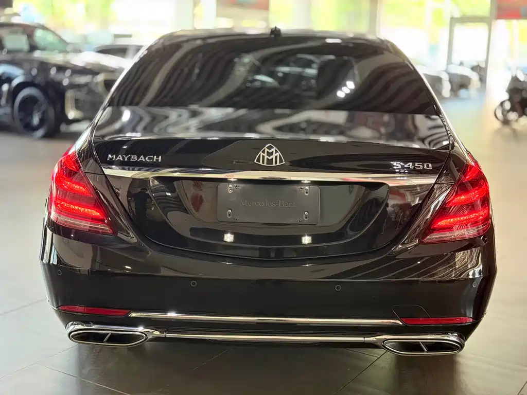 Mercedes-Benz S-Class 2020 — фото 16
