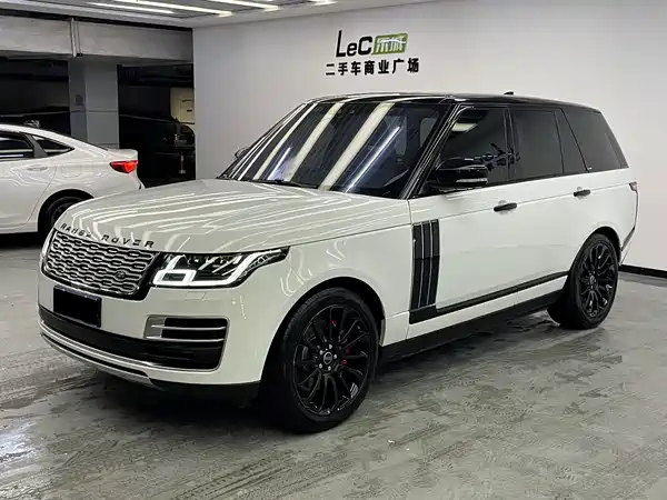 Land Rover Range Rover 2017