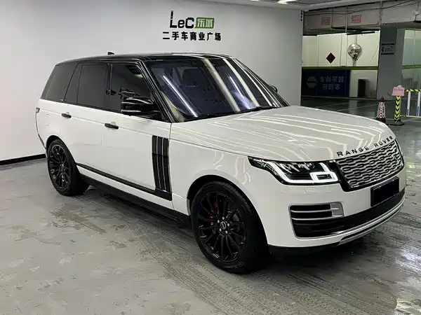Land Rover Range Rover 2017