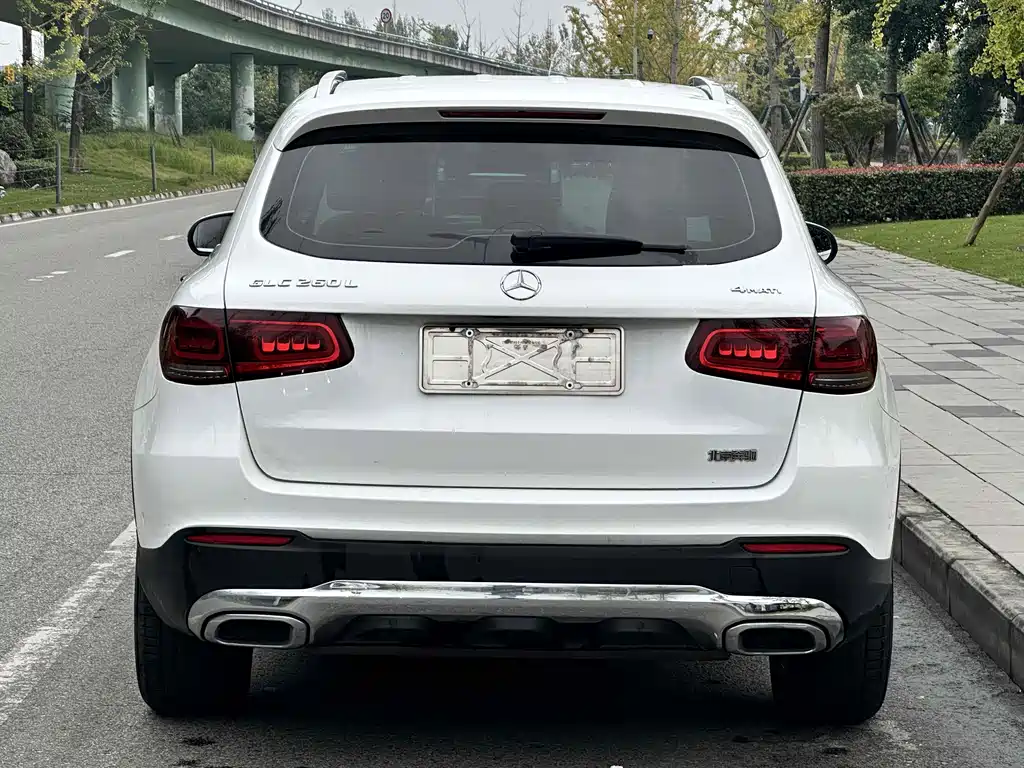 Mercedes-Benz GLC 2020 — фото 7
