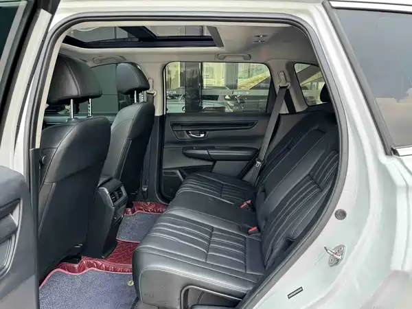 Honda Breeze 2023
