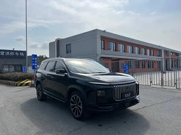 Jetour X90 PRO 2024