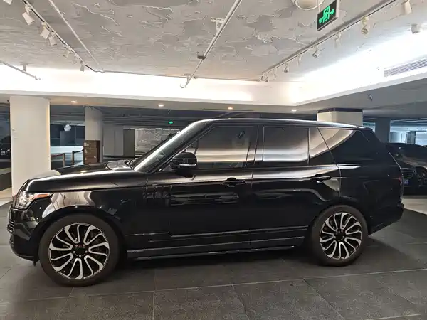 Land Rover Range Rover 2014