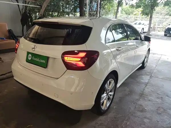 Mercedes-Benz A-Class 2017